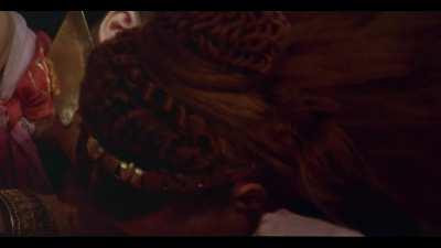 Blowjob from an old movie