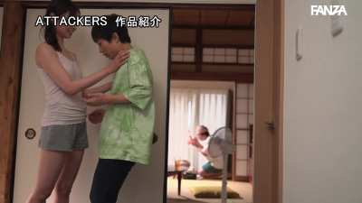 Your brother's a pesky little-shit, isn't he Honey! ... ADN-581