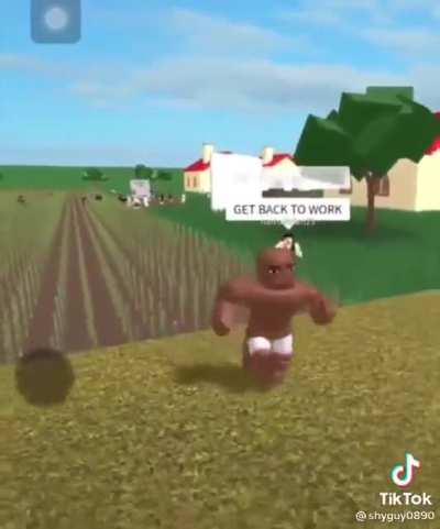 Rain in The Water...