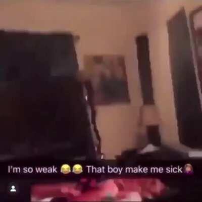 bruce when he was 4 years old celebrating Christmas with his mother and sister..