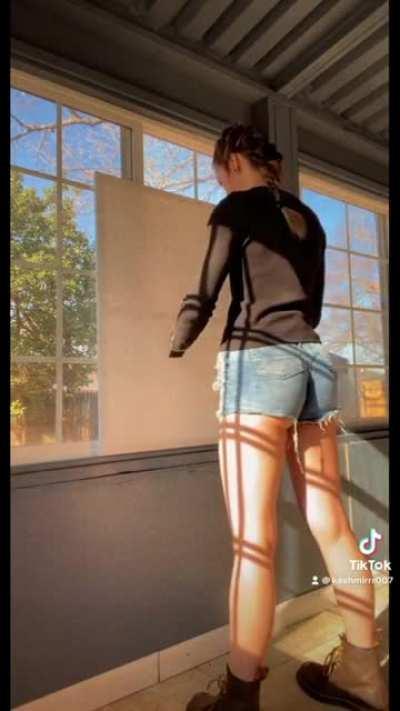 My inner Picasso at work