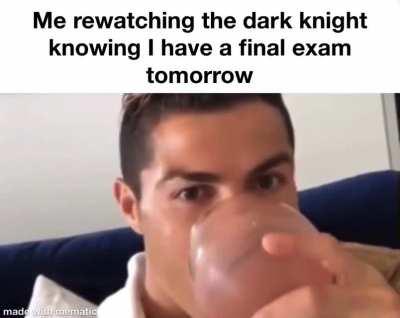 There’s a storm coming