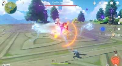 4TS with physical cup