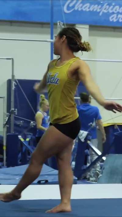 Katelyn Ohashi needs 8+ inches of veiny bull-dick to be satisfied