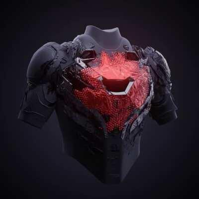 Iron Man Nanotech V1