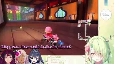 Kronii wants Iyrs to NTR Cortona from here