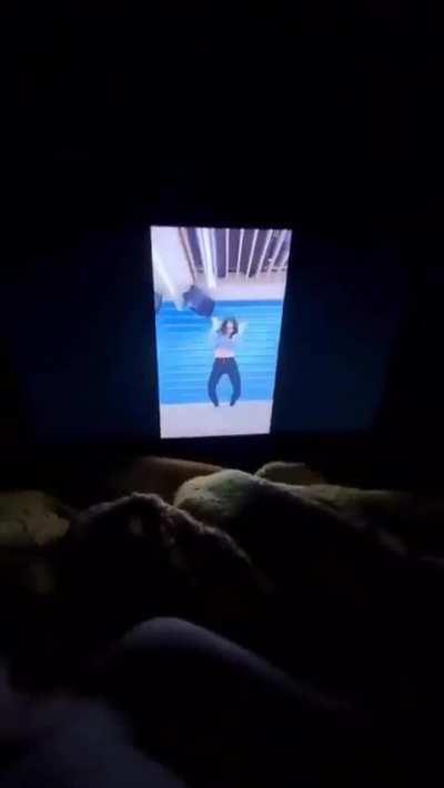 Korean BJ in Her Rightful Place