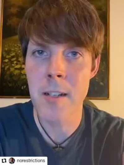 Producer John Paul Rice Exposes Child Sex Trafficking In Hollywood And The Upper Echelons Of Society