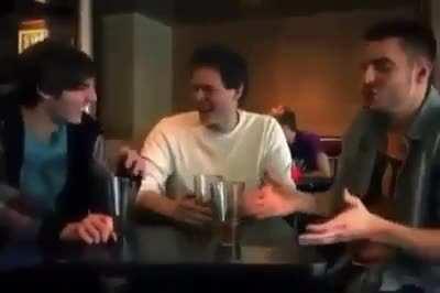 I hate titles so much I hope the guy who made so that you can’t post without a title gets drunk, passes out on the sidewalk and wakes up to a homeless man jerking him off