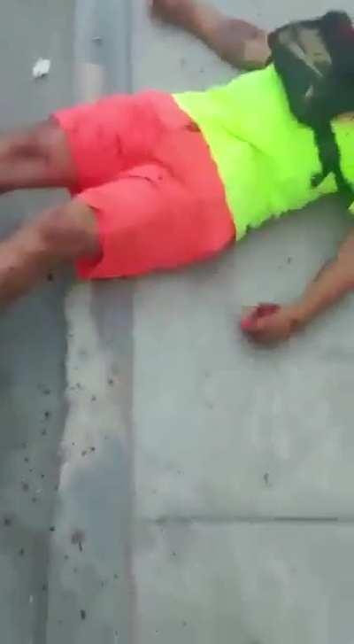 Overkill straight headshots 💥