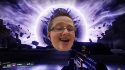 Welcome to the shadow realm