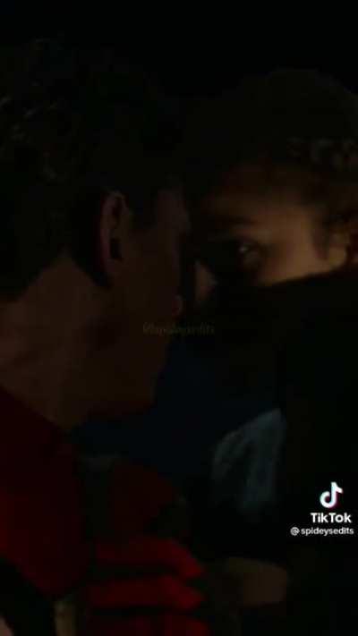 escena eliminada de No way Home 😱