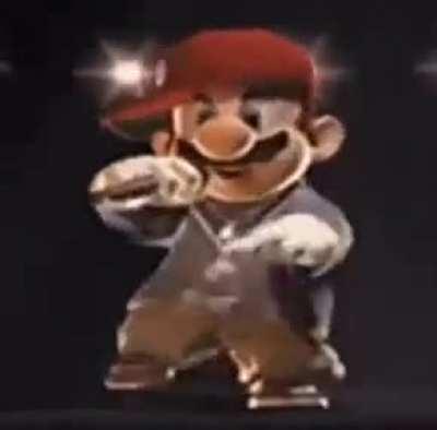 Mario found out he is 0.01% Balkan😲😲