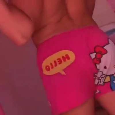 Hello Kitty obsessed tiktok cringe