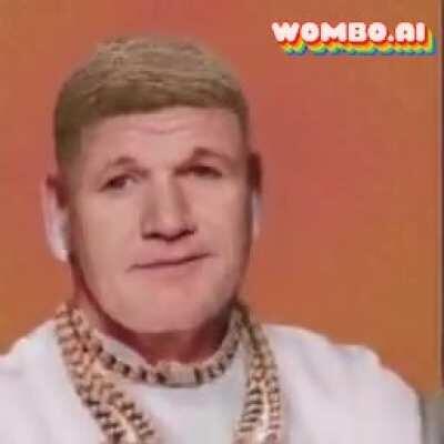 Thanks, I hate Gunther Ramsay