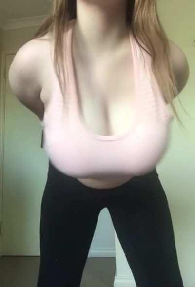 Did I make you hard?