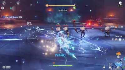 inazuma waifus are lit and all… but childe will always be my main—aint no other character satisfying like this