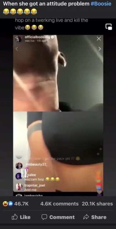 You call her Stephanie, I call her headphanieeee lmfao (Is her name Stephanie or Ketlyd I’m confused, shawty done her body so much she lost sight who she is 🤣