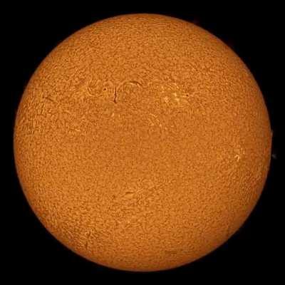 7hr Solar Time Lapse, 5/1/2022
