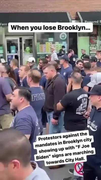 When you lose Brooklyn.😂