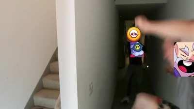 Mortis Vs thrower's be like: