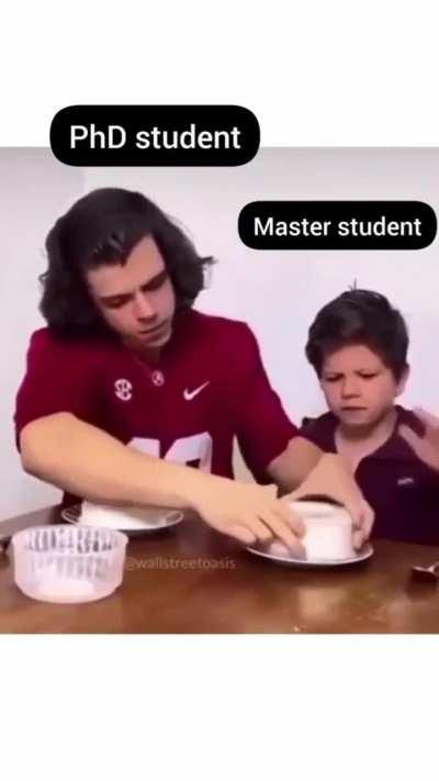 He can only help so much