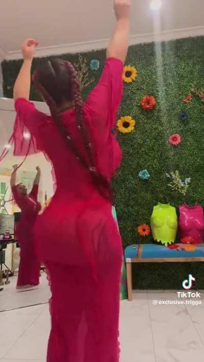 She’s back 👏🏾