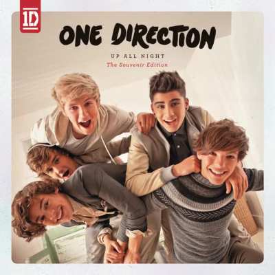 One Direction - Moments