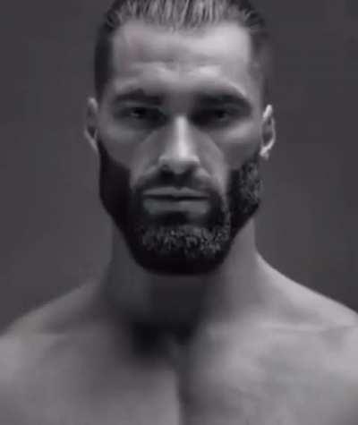 You are doing great. Keep going fellow chad!!!