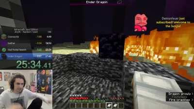 ANOTHER RECORD LETS GOOOO