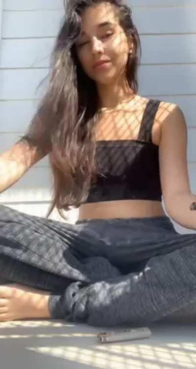 I love the sunny vibes ☀️