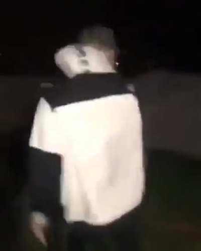 The living flamethrower