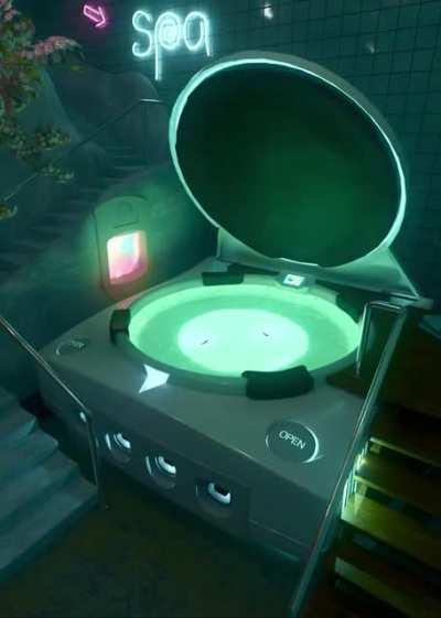 Ｄｒｅａｍｔｕｂ - animated OC