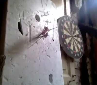 This guy could kill someome with a screwdriver