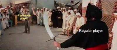 If Genshin Impact has PVP