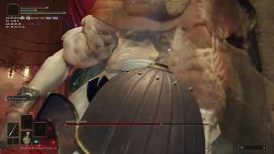 Godskin noble tries to impregnate me and then proceeds to make the fog door have his kids