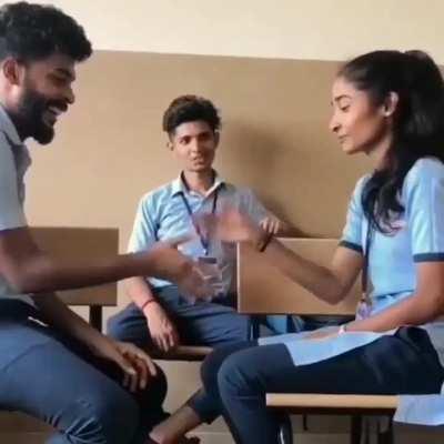 Chahal bhai Dhanu bhabhi aur woh