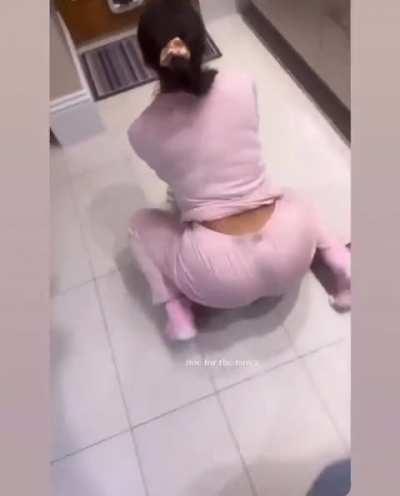 Pt. 2 18 y/o at girls sleepover since it got deleted @ 