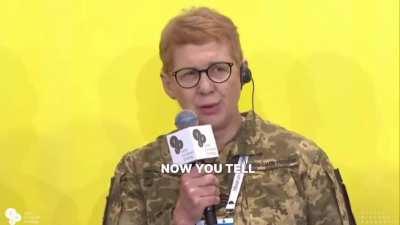 Liudmyla Meniuk became the first woman in the Ukrainian army to head an armored division service. She paid the highest price in the fight for Ukraine. Her youngest son Stanislav died at the front.
