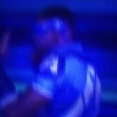 This dude is unstoppable! (I stole it from tiktok)