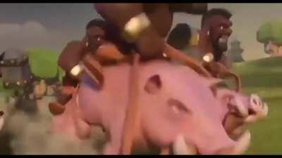 Calling All D-Ridaaaaassss