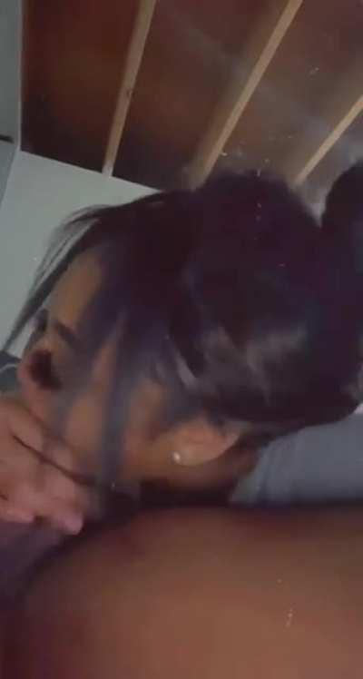 Chicago bih demon on the head