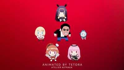 I made a Holotaker EN animation