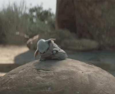 My reaction to the next time: