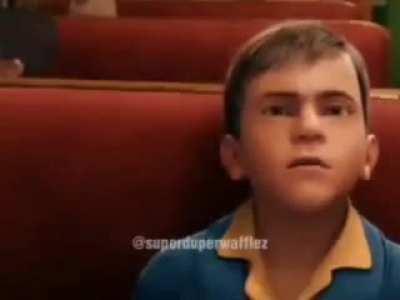 Polar express if it were good