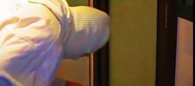 Kids right after a prayer starts: