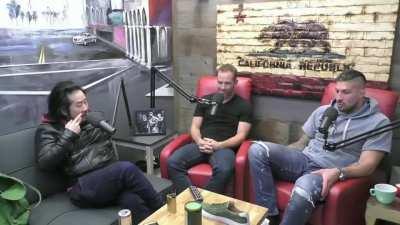 Bobby Lee talks about the time he got molested