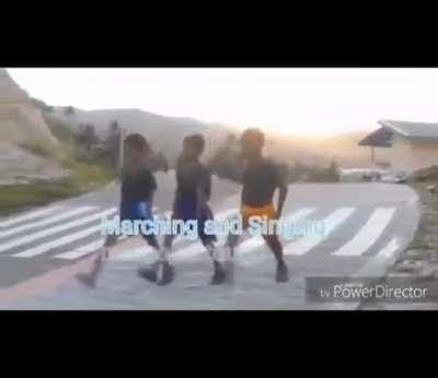 Least fascist loving penoy