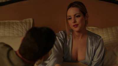 In Bed Scene