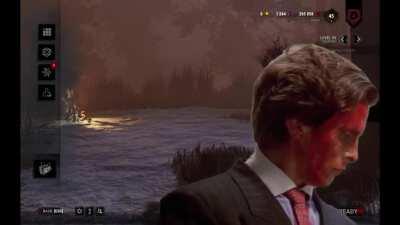 Playing DBD to relieve stress